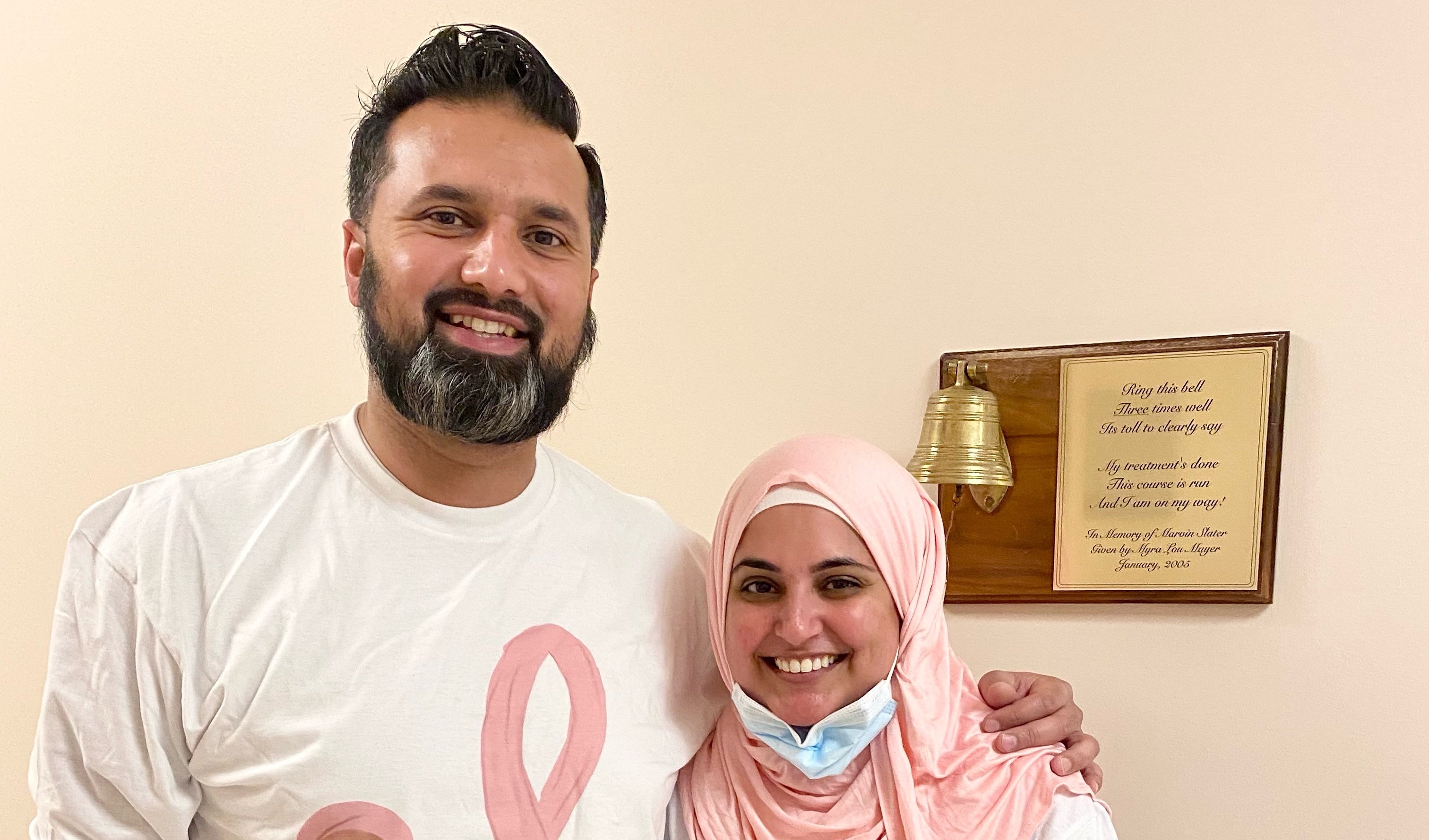 My Breast Cancer Journey - Part 3 By Aeliya Jaffar – TRS Care