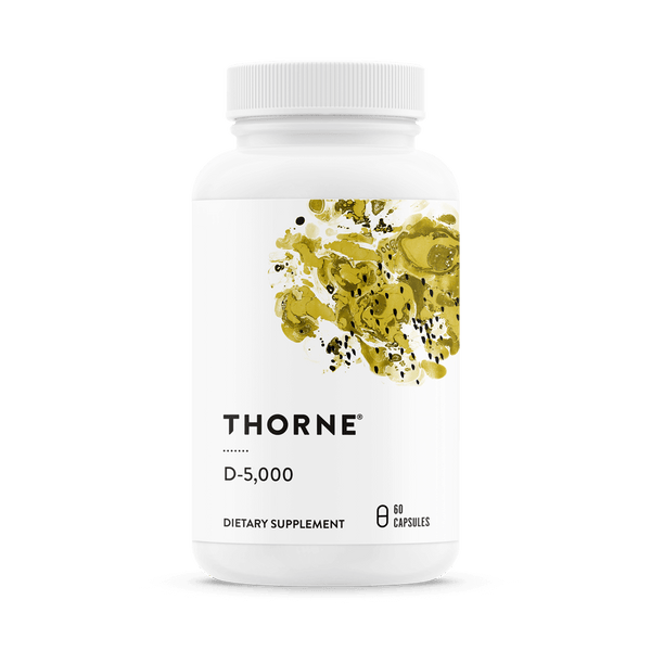 Vitamin D-5,000 | Thorne