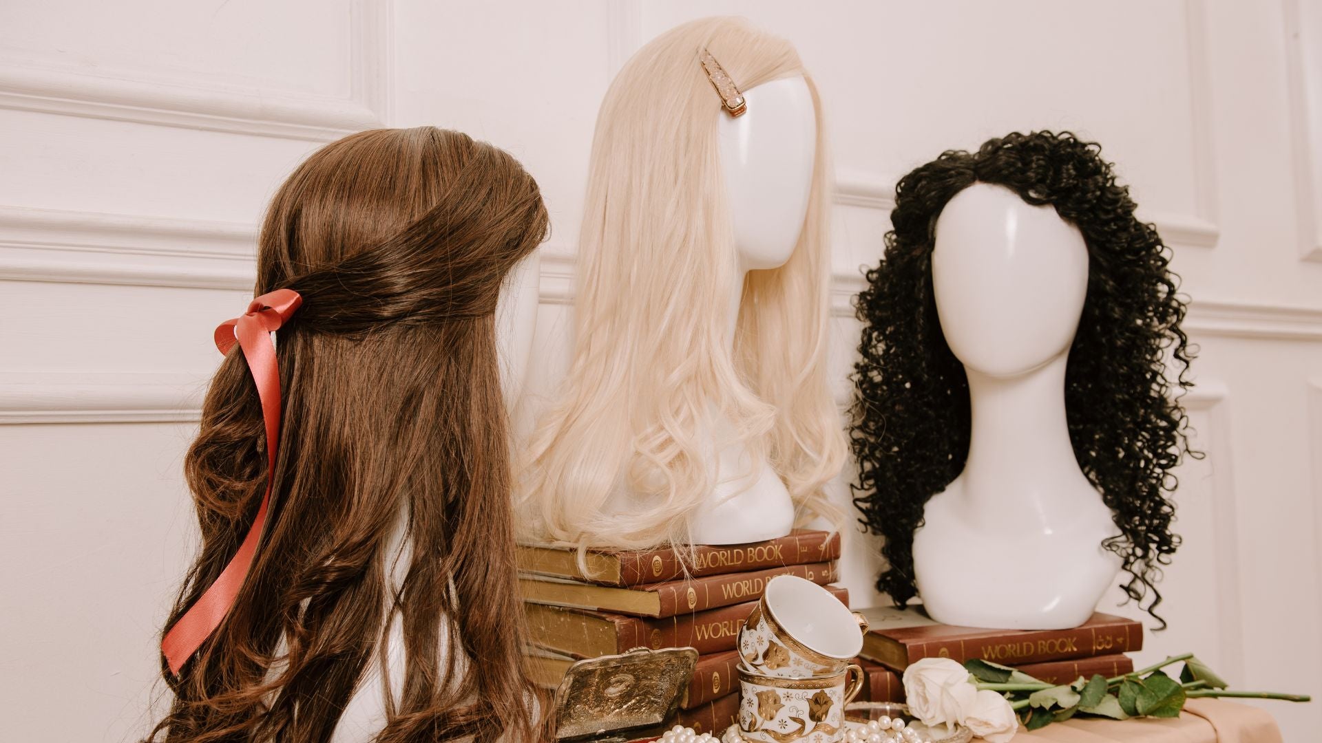 The Pros and Cons of Synthetic Hair Wigs vs. Human Hair Wigs