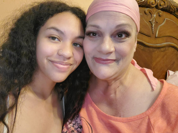 Starting Her Journey With Stage 4 Cancer - Martha B