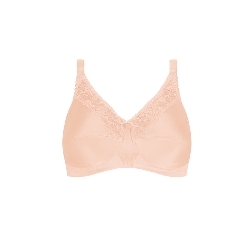 Nancy Wire-free Bra - Blush | Amoena