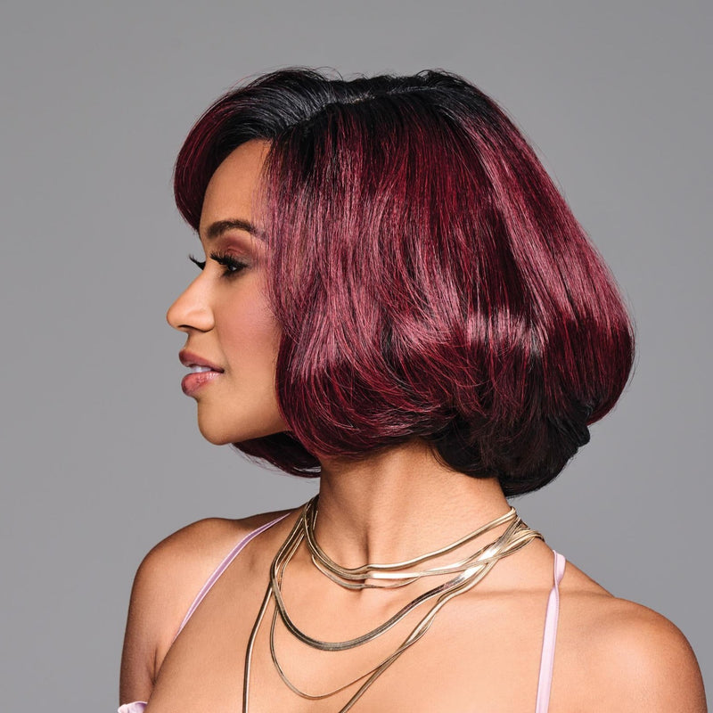 KIARA | Heat-Friendly Synthetic Hair Wig | Kim Kimble