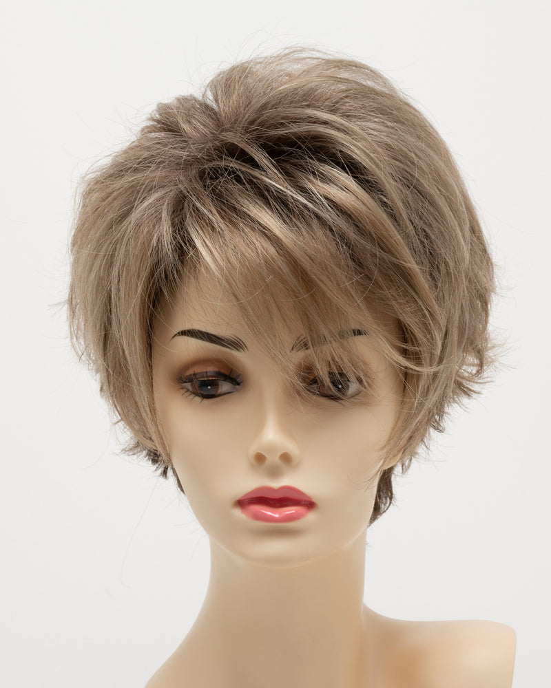 Micki | Lace Front Mono Top | Synthetic EnvyHair Wig