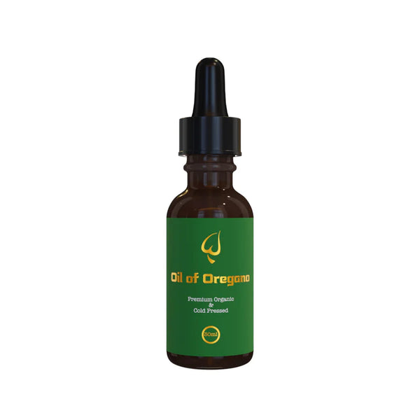 Oil of Oregano - 30 ml | Immune Enhancer | Wilaya Wellness
