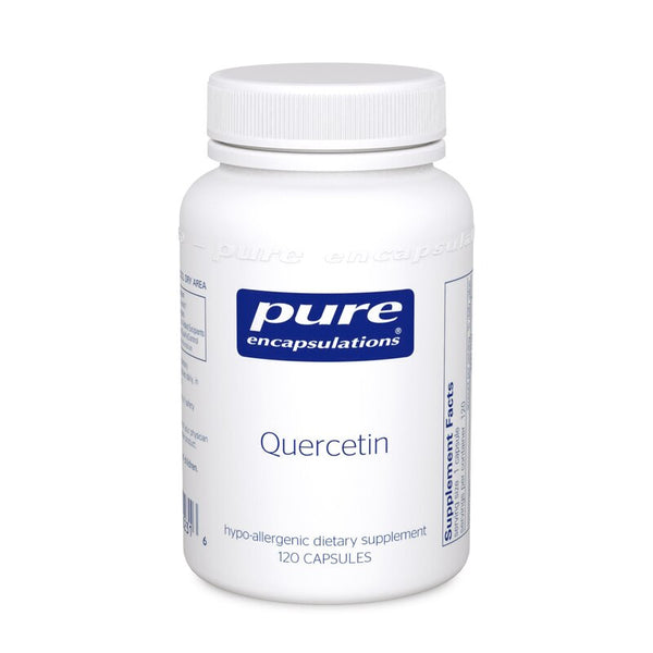 Quercetin - 60 capsules | Dietary Supplement | Pure Encapsulations