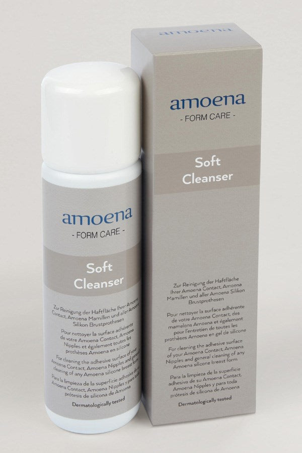 Soft Cleanser for Breast Forms