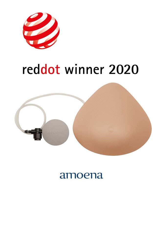 Adapt Air Xtra Light 2SN Adjustable Breast Form | Style 326 | Amoena