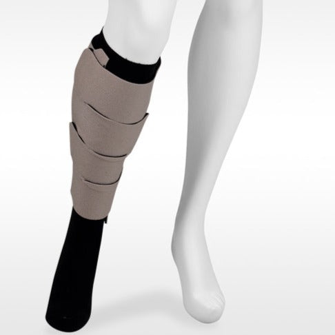 Calf Compression Wrap with Slip On Feature | Juzo