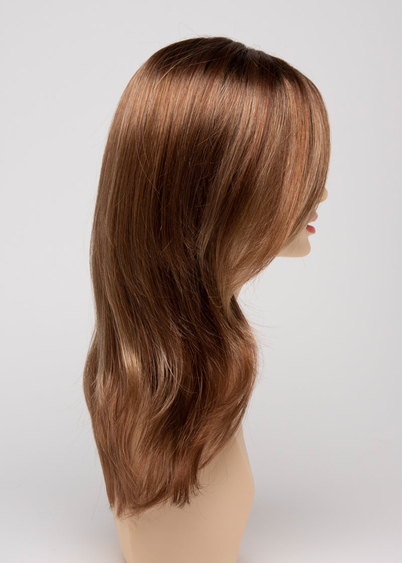 Belinda | Lace Front Mono Part | Synthetic EnvyHair Wig