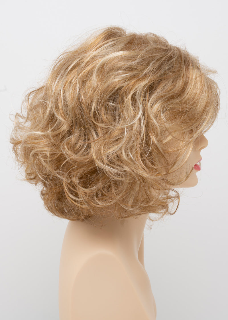 Bianca | Open Top | Synthetic EnvyHair Wig