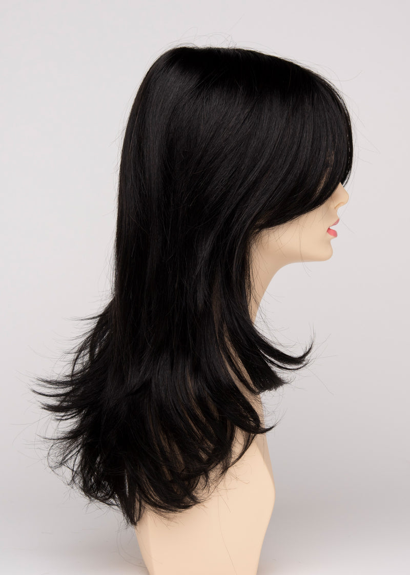 Bobbi | Lace Front Mono Top | Synthetic EnvyHair Wig