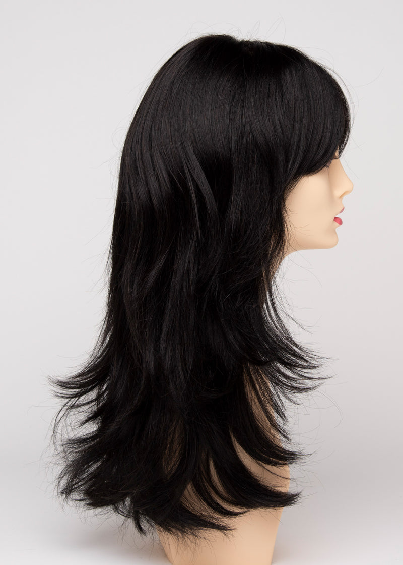 Brooke | Lace Front Mono Top | Synthetic EnvyHair Wig