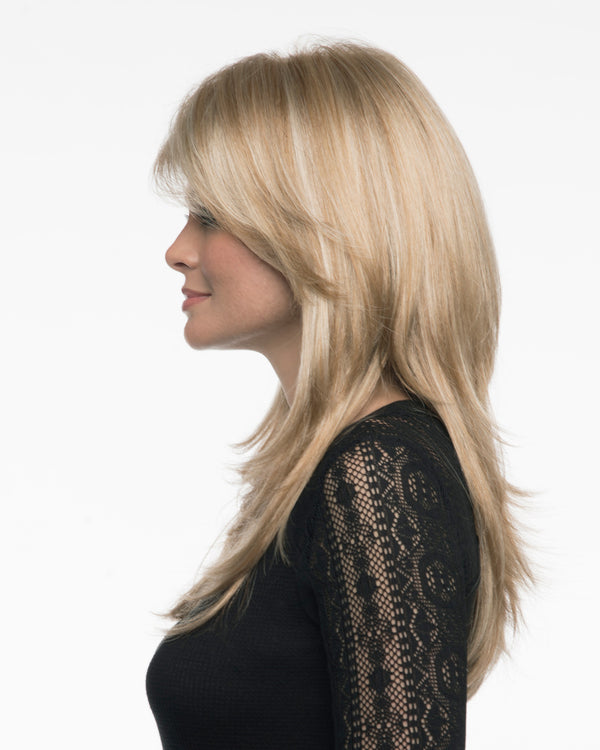 Brooke | Lace Front Mono Top | Synthetic EnvyHair Wig