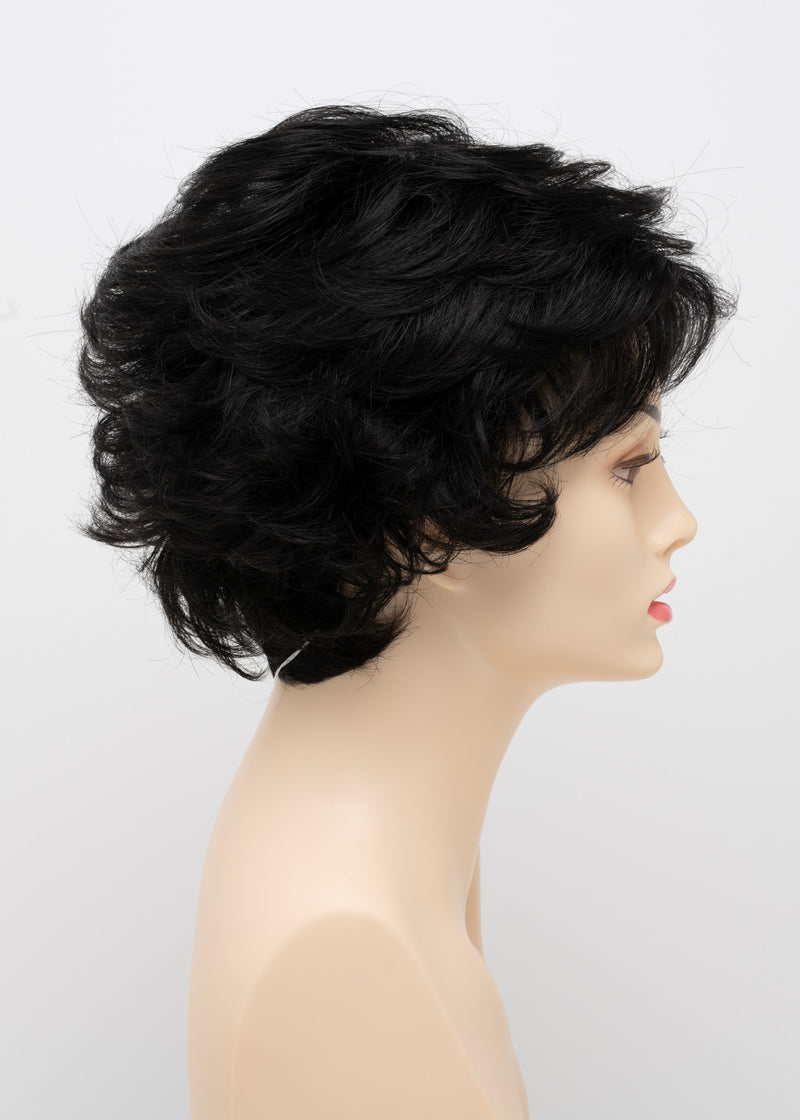 Bryn | Open Top | Synthetic EnvyHair Wig