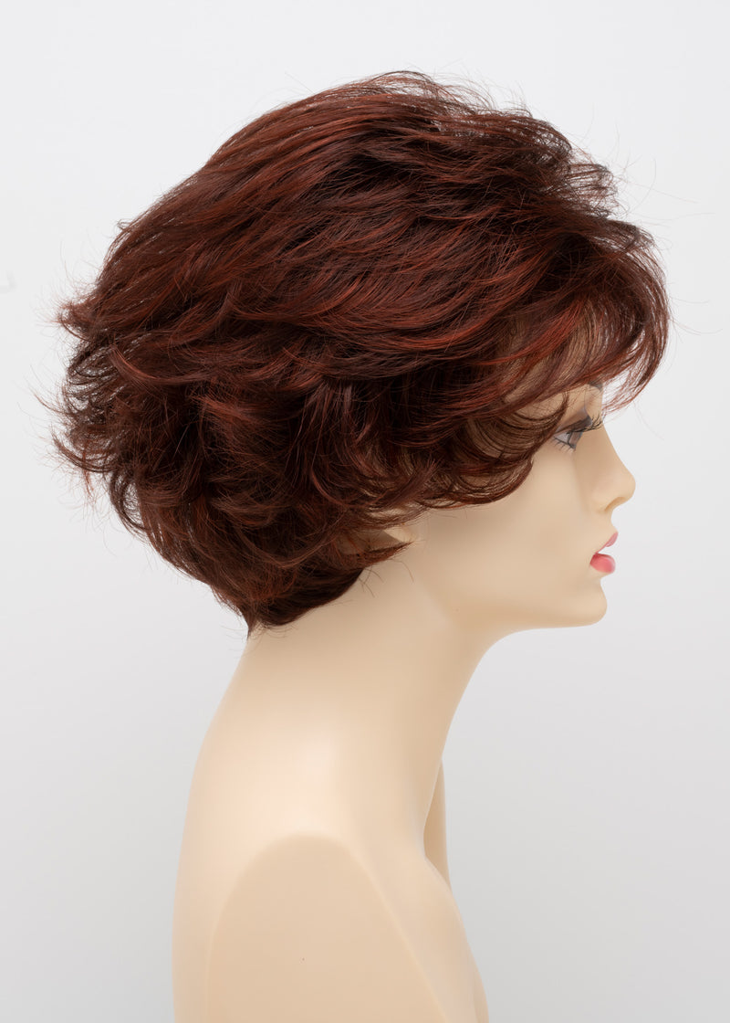 Bryn | Open Top | Synthetic EnvyHair Wig