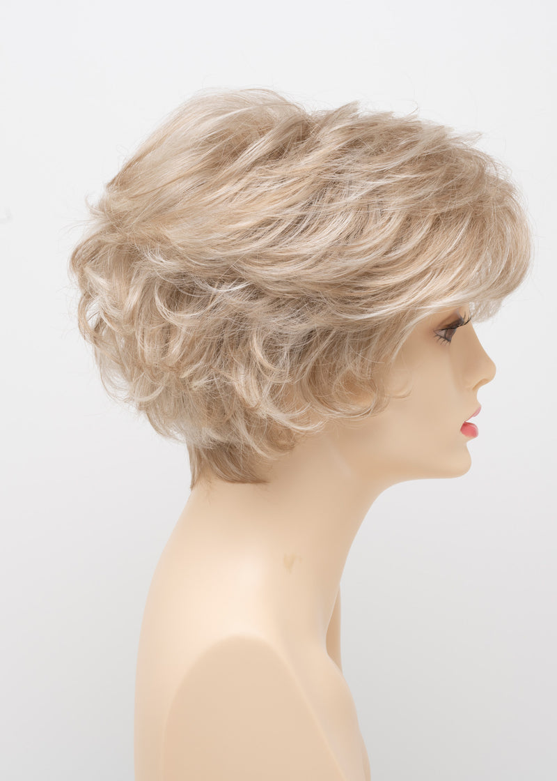 Bryn | Open Top | Synthetic EnvyHair Wig