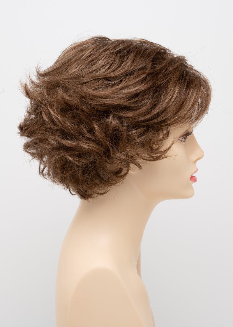 Bryn | Open Top | Synthetic EnvyHair Wig