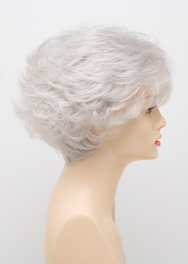 Bryn | Open Top | Synthetic EnvyHair Wig