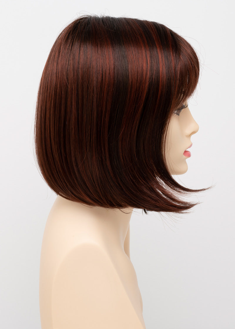 Carley | Mono Top | Synthetic EnvyHair Wig