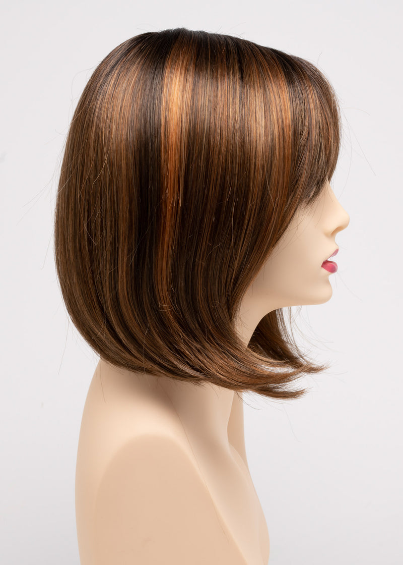 Carley | Mono Top | Synthetic EnvyHair Wig