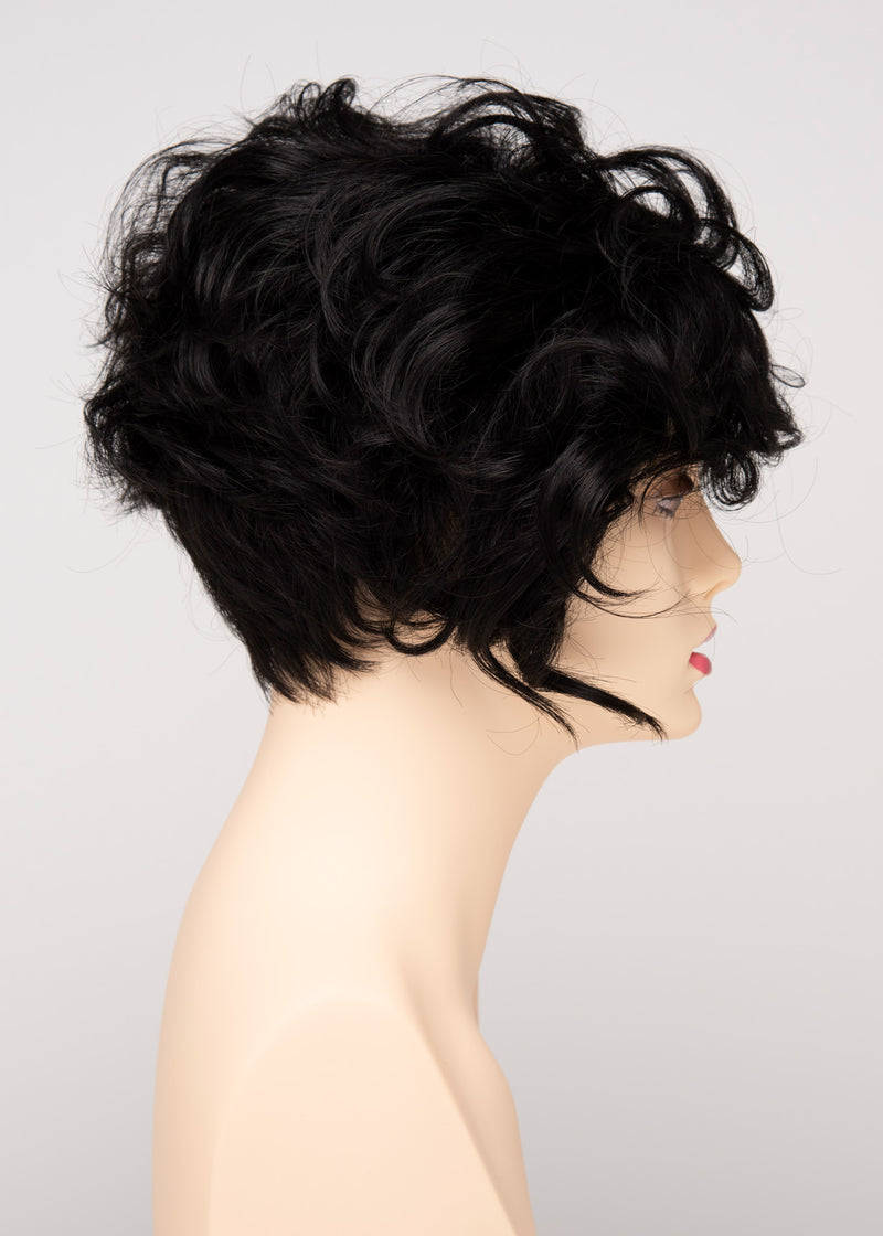 Carrisa | Lace Front Mono Part | Synthetic EnvyHair Wig