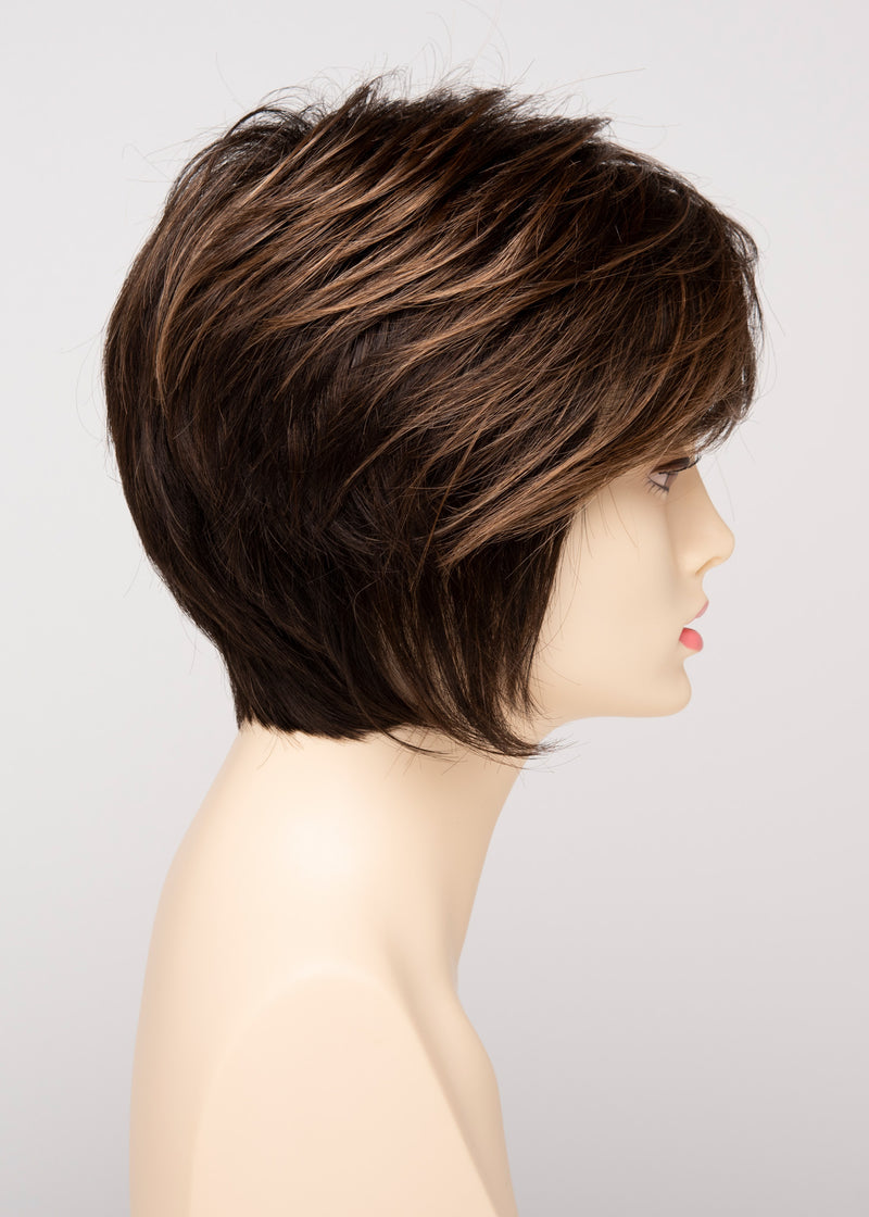 Chantel | Open Top | Synthetic EnvyHair Wig