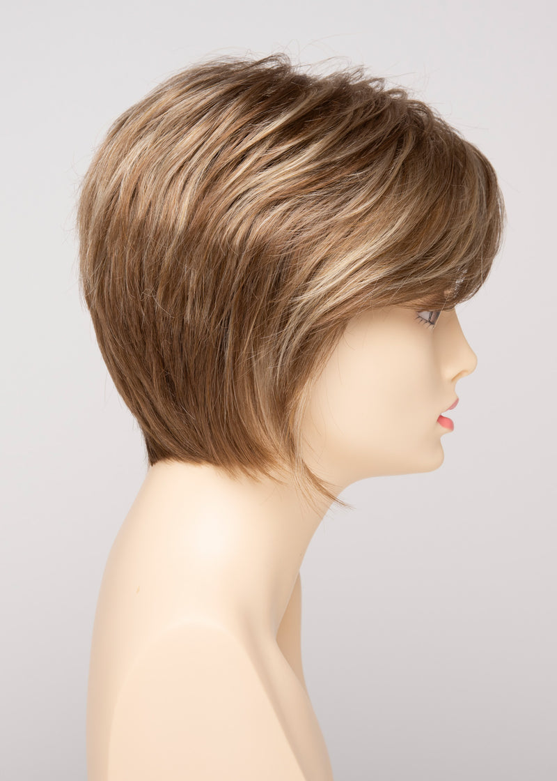 Chantel | Open Top | Synthetic EnvyHair Wig