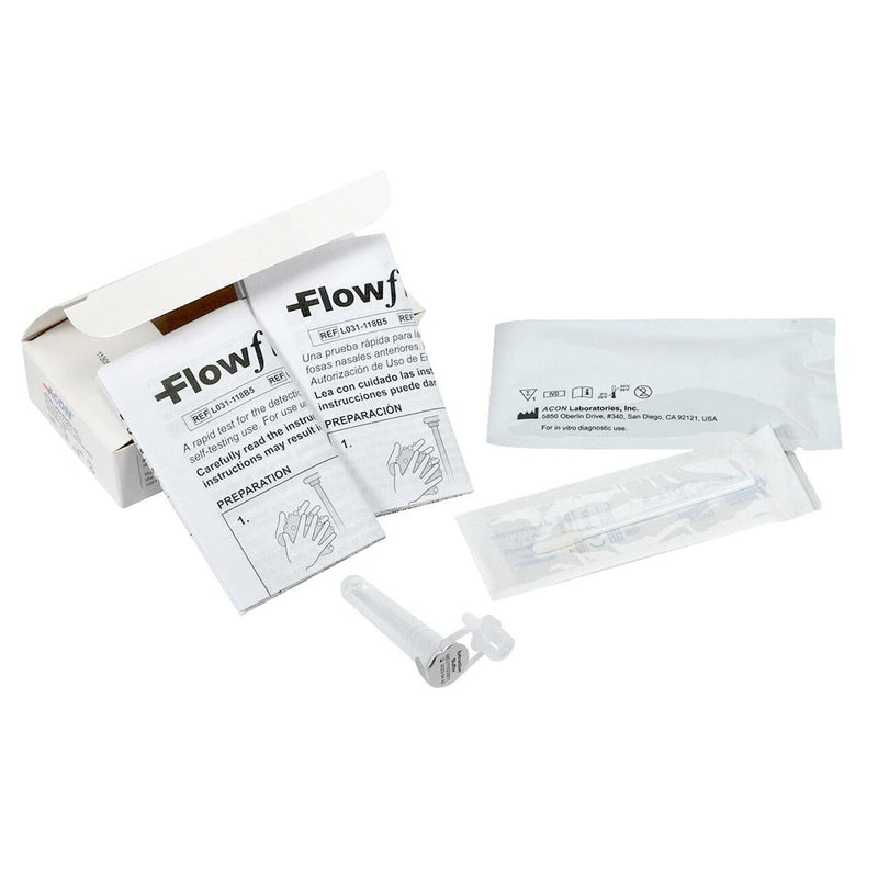 Flowflex™ COVID-19 Antigen Home Test