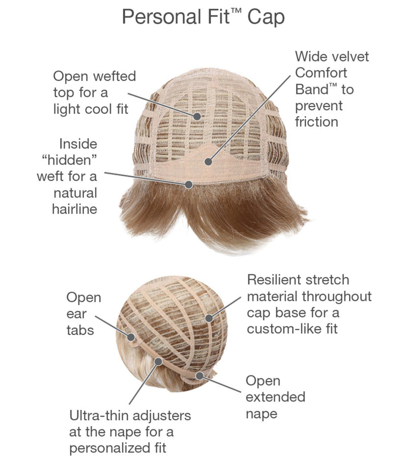 ZEST | Wig Collection | Gabor