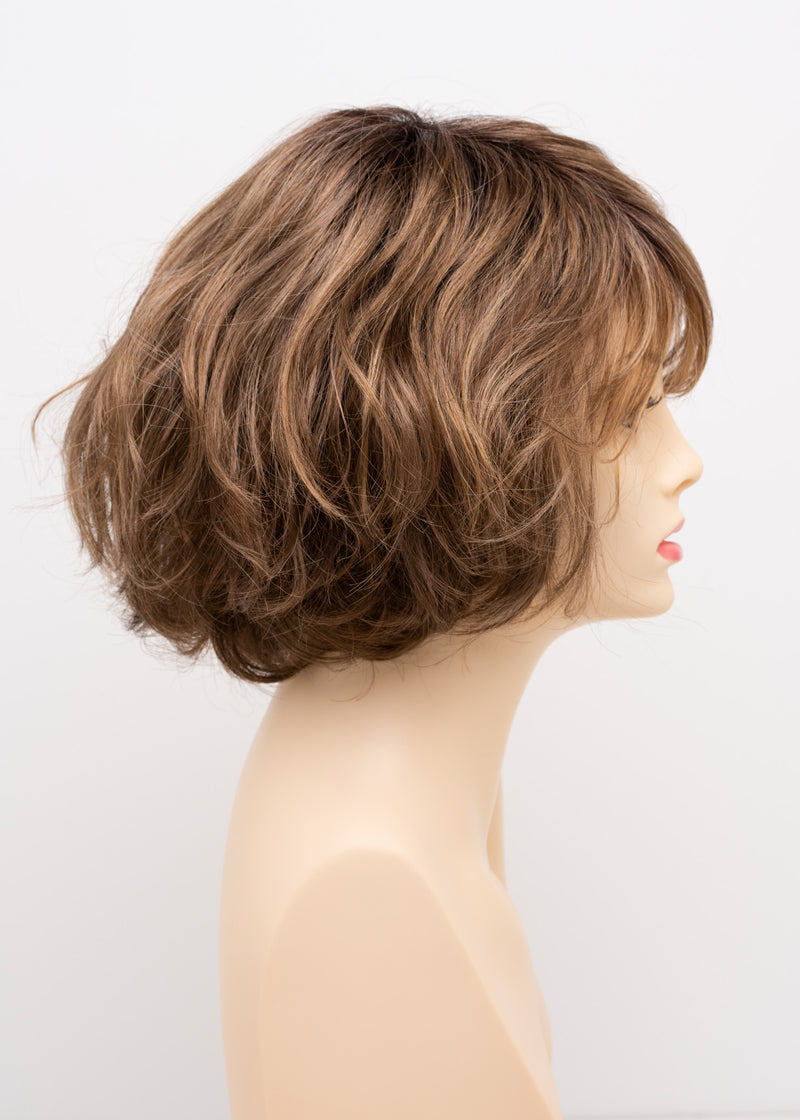 Gia | Open Top | Synthetic EnvyHair Wig