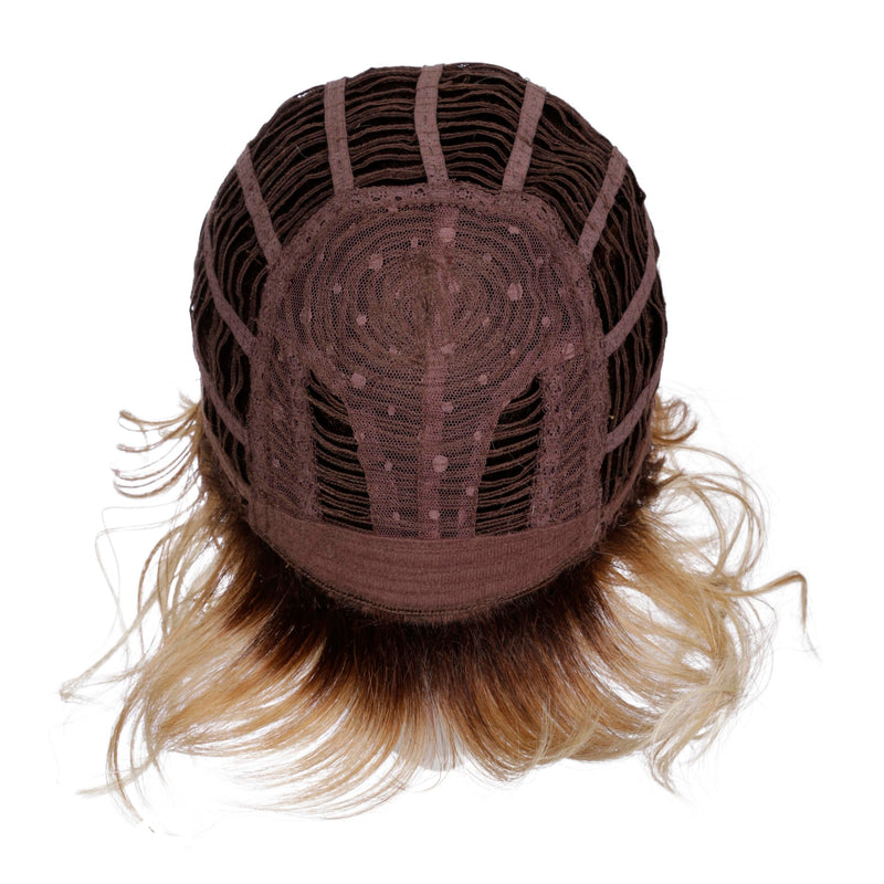 Breezy Wave Cut | Heat-Friendly Synthetic Hair | Hairdo