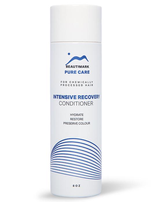 Pure Care | Intensive Recovery Conditioner for Human Hair & Prime Blends | BeautiMark