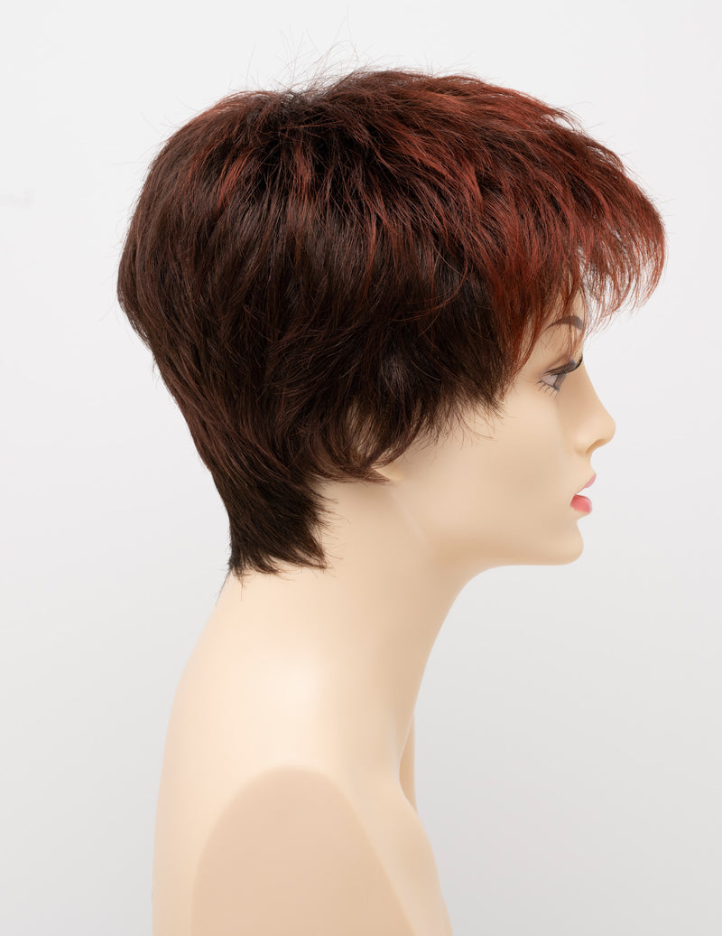 Ivy | Open Top | Synthetic EnvyHair Wig