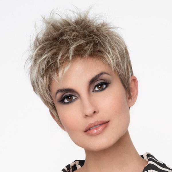 Ivy | Open Top | Synthetic EnvyHair Wig