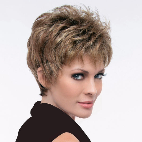 Jacqueline | Open Top | Synthetic EnvyHair Wig