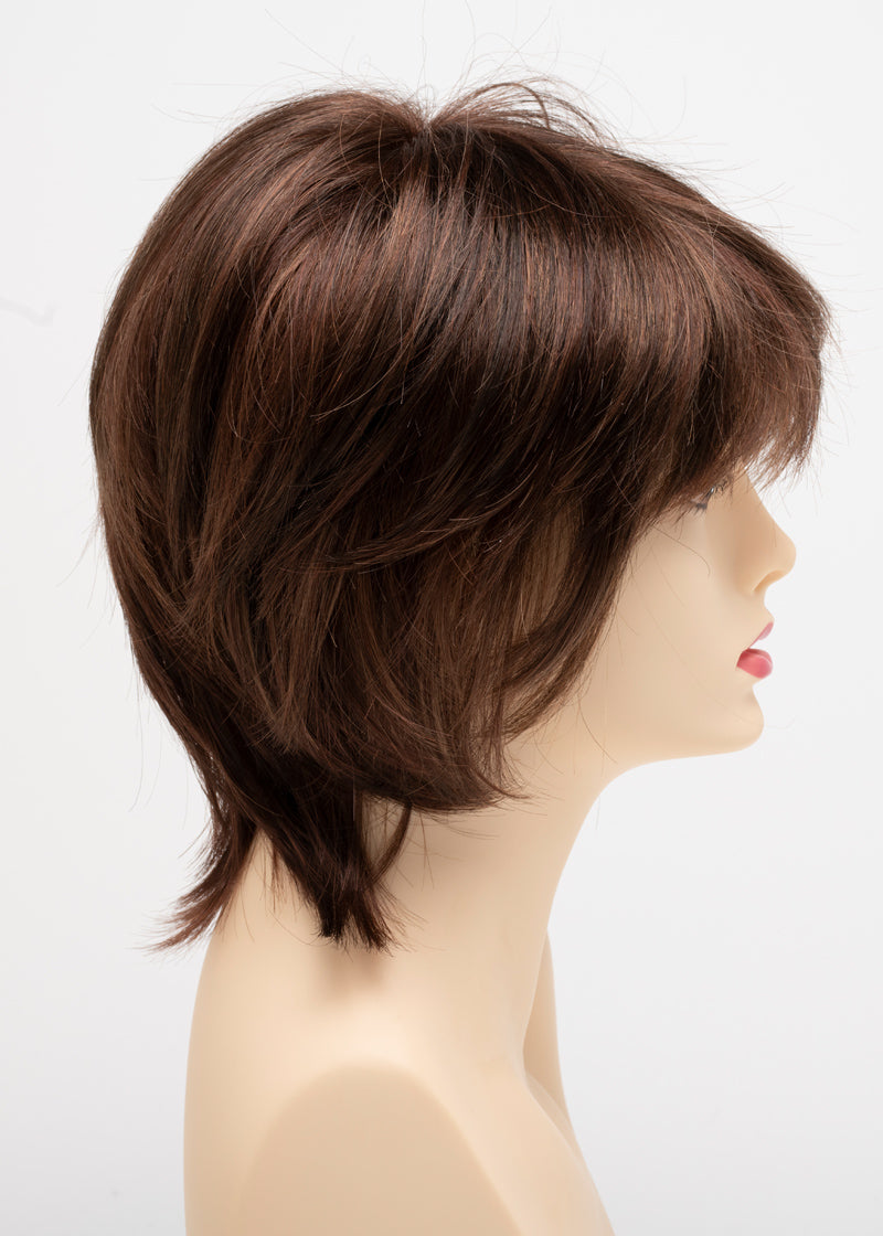 JANE | Hand-Tied | Synthetic EnvyHair Wig