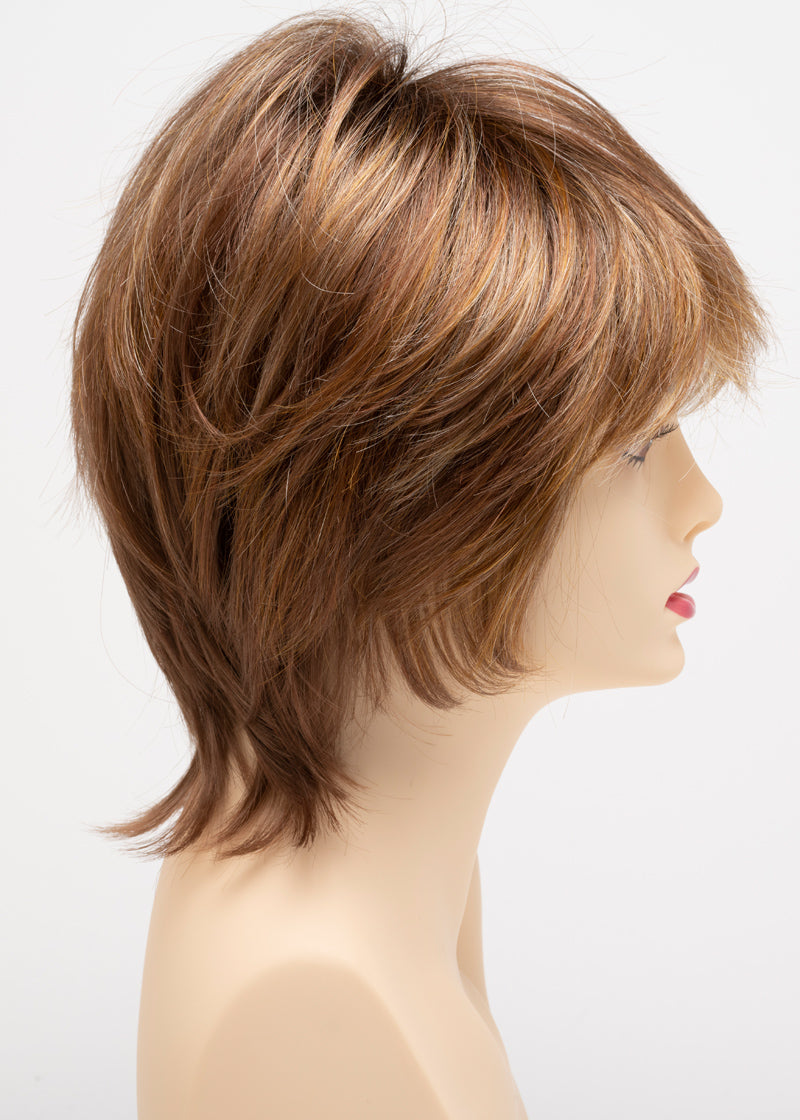JANE | Hand-Tied | Synthetic EnvyHair Wig