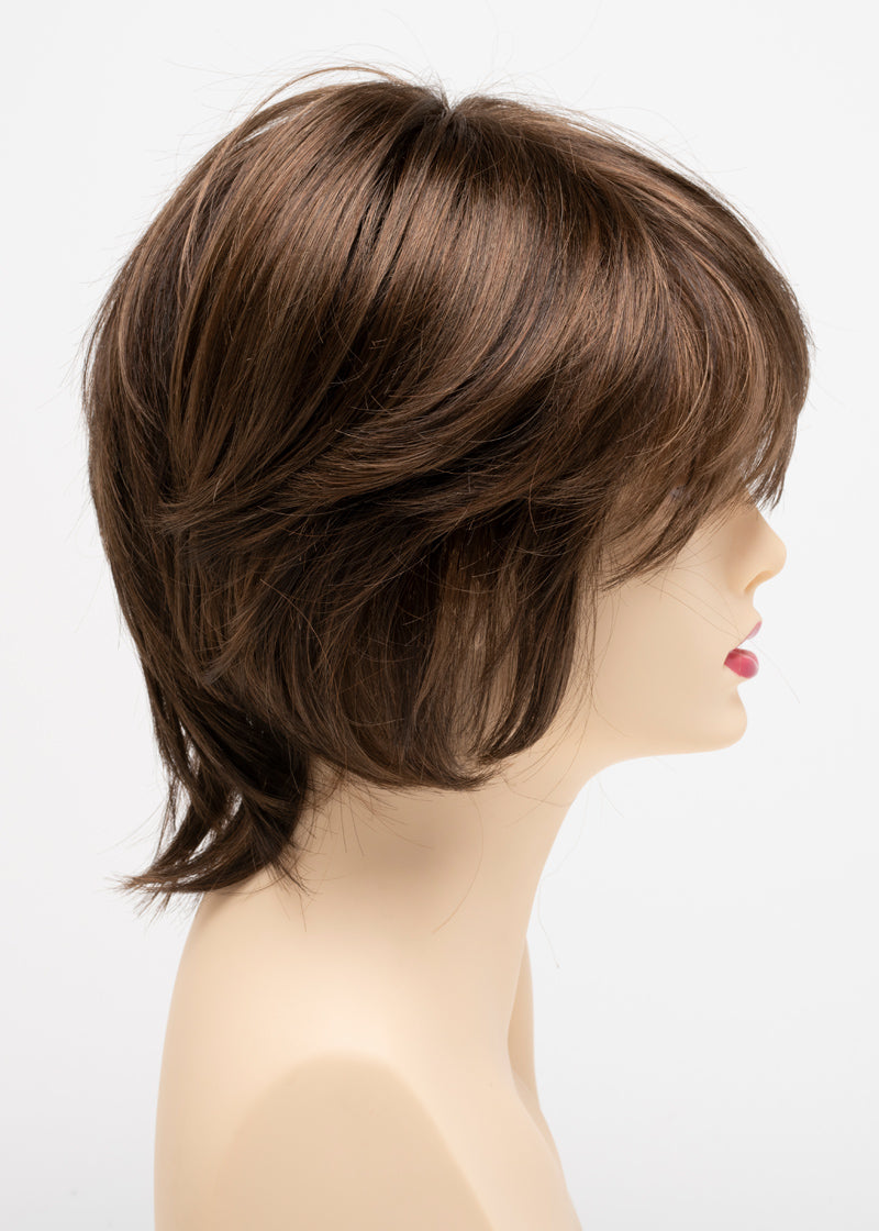 JANE | Hand-Tied | Synthetic EnvyHair Wig