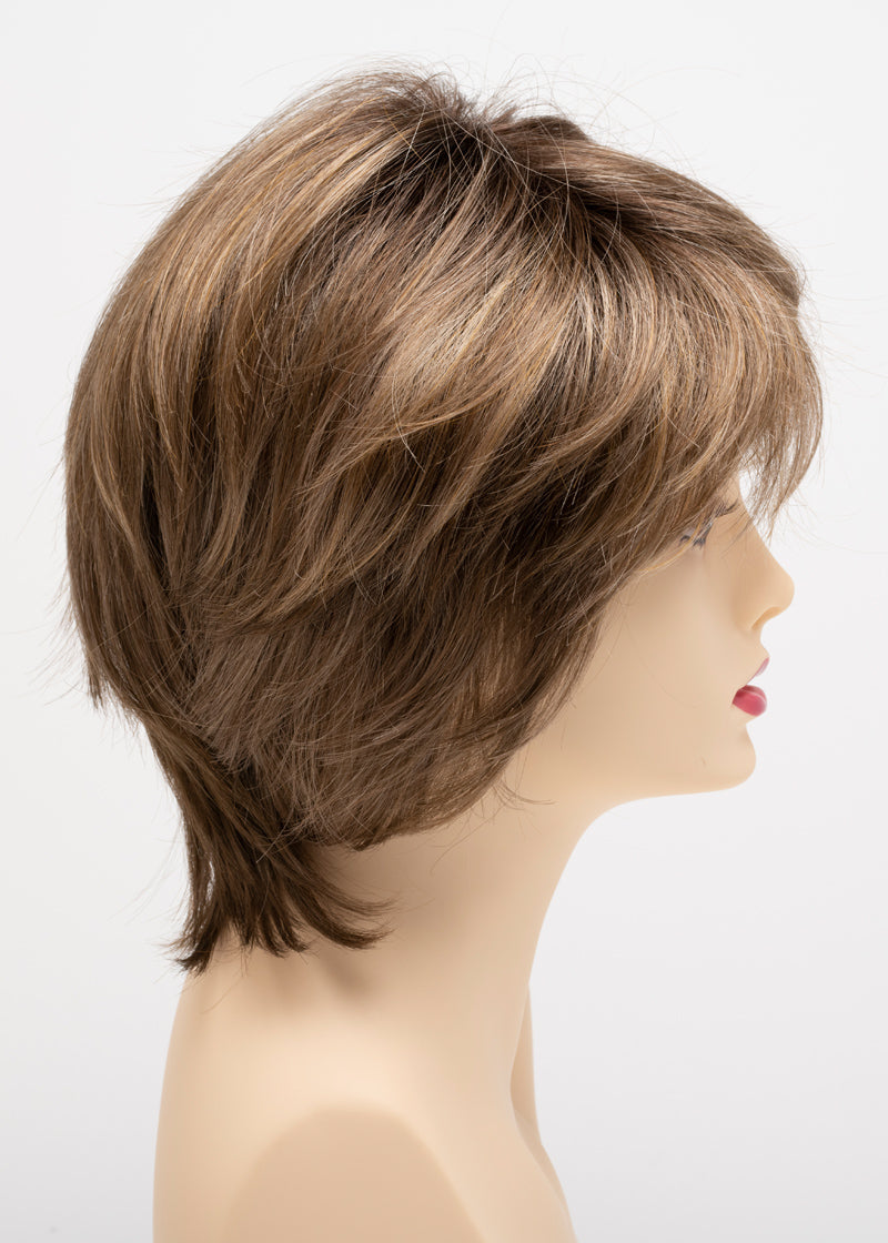 JANE | Hand-Tied | Synthetic EnvyHair Wig