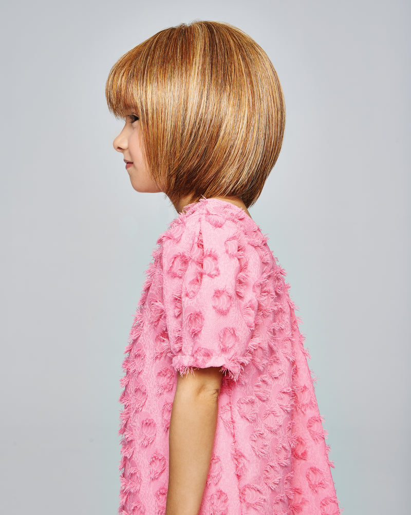 Pretty in Page | KIDZ BY HAIRDO