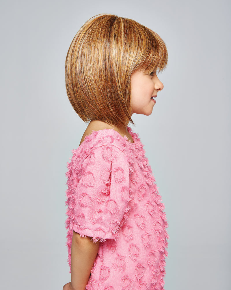 Pretty in Page | KIDZ BY HAIRDO