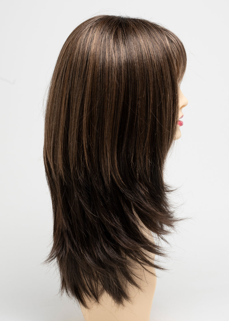 KATE | Open Top | Synthetic EnvyHair Wig