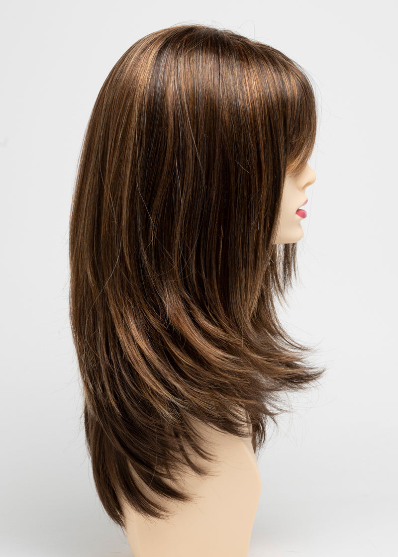 KATE | Open Top | Synthetic EnvyHair Wig
