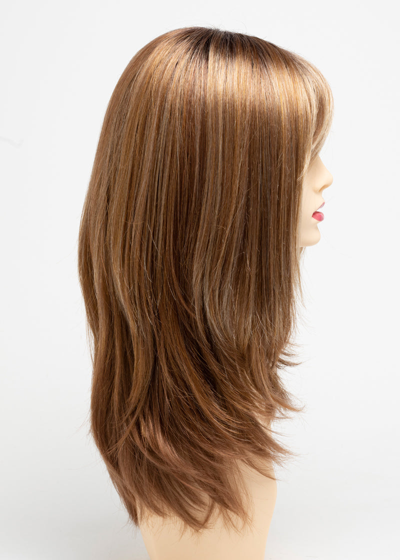 KATE | Open Top | Synthetic EnvyHair Wig