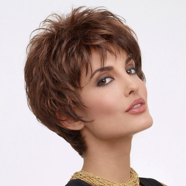 Kitana | Mono Top | Synthetic EnvyHair Wig