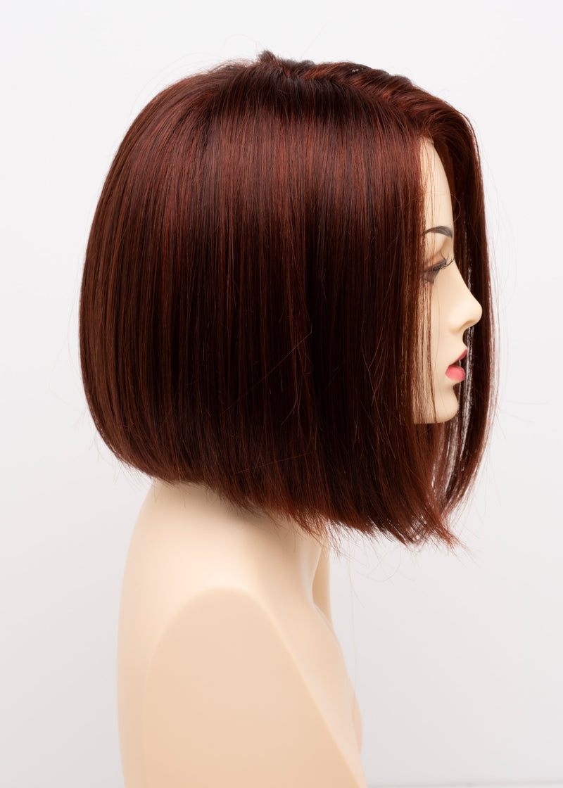 London Lace Front Mono Part Synthetic EnvyHair Wig – TRS Care