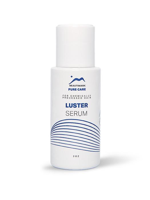 Pure Care | Luster Serum for Human Hair & Prime Blends | BeautiMark