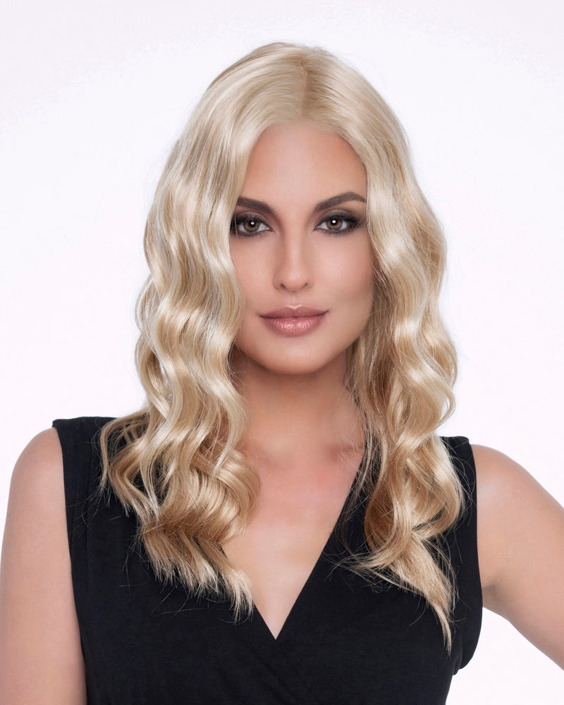 Maya | Lace Front Mono Top | Synthetic EnvyHair Wig