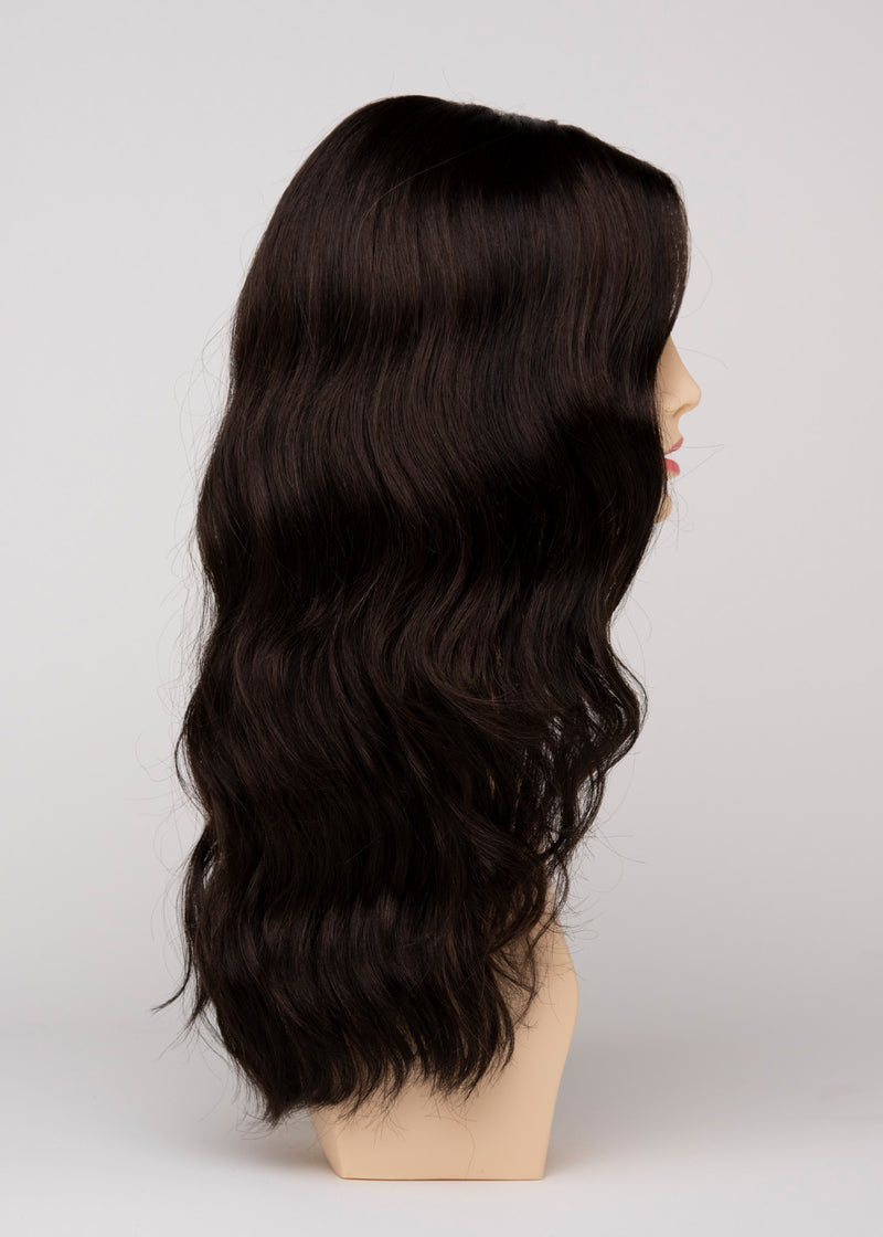 Maya | Lace Front Mono Top | Synthetic EnvyHair Wig