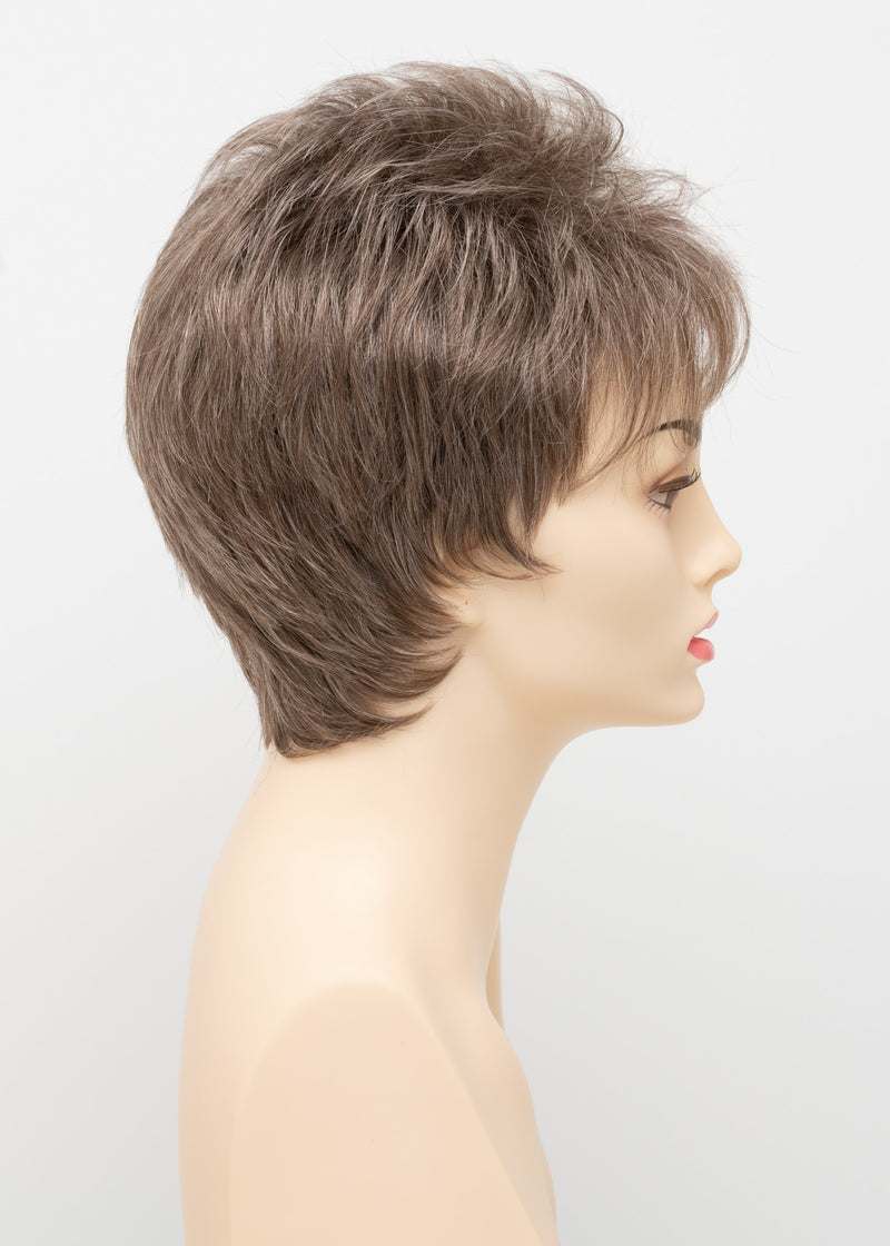 Penelope | Open Top | Synthetic EnvyHair Wig